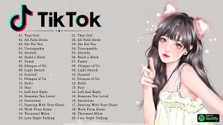 New tiktok songs 2022 💯 tiktok playlist 2022 🔊  viral songs that are actually good