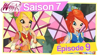 Winx Club - Saison 7 Épisode 9 - Le joueur de luth [ÉPISODE COMPLET]