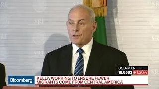DHS Secretary Says There Will Be No Mass Deportations