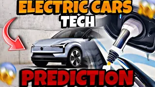 YOU WON'T Believe What We Predict Electric Cars Will Do in 2024 !!!
