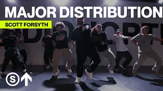 "Major Distribution" - Drake & 21 Savage | Scott Forsyth Choreography