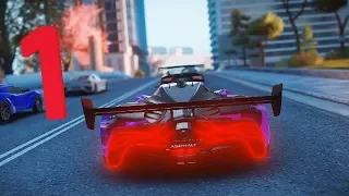 FURIOUS KING !!! 4* Mazda Furai Multiplayer in Asphalt 9