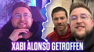 GÄNSEHAUT!! 😱 ABEND mit LEVERKUSEN PROFIS in BUDAPEST 🔥 Tisi Schubech Stream Highlights