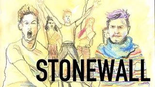 Infamous Queer: Roland Emmerich's Stonewall!