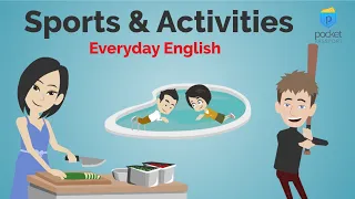 Sports & Activities | Everyday English