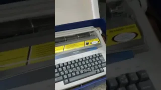 Don't skip typewriters when thrifting