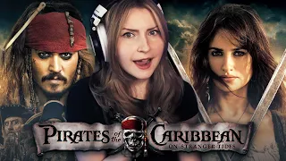 This Pirates Movie Was A BIT Different... *Pirates of the Caribbean: On Stranger Tides*