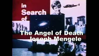318 - In Search of the Angel of Death/Joseph Mengele