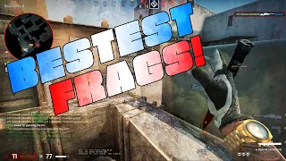 VERY MANY BESTEST FRAGS!