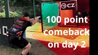 2022 Queensland IPSC State Handgun Championship