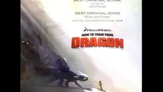 How to Train your Dragon Score- Ready the Ships #19