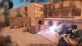 170❤️! Mask Off - Future 🔥 Fragmovie Standoff 2