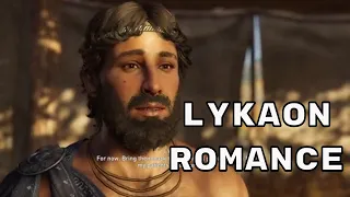 Assassin's Creed Odyssey- Alexios Gay Romance with Lykaon