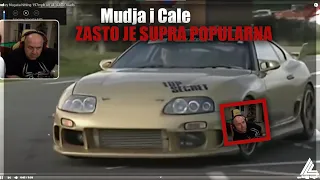 Mudja i Cale ZASTO JE SUPRA POPULARNA!