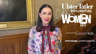 Rebecca McKinney to host Ulster Tatler Influential Women of the Year Awards