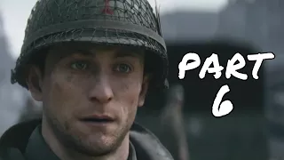 CALL OF DUTY WW2 - Invading Aachen - Campaign Mission 6