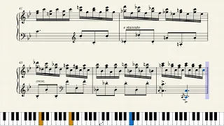 Étude in B-flat (No.4 Op.740), C. Czerny