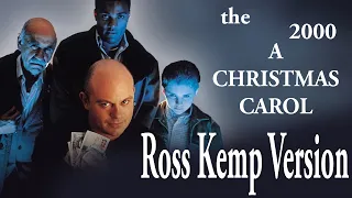 THE MOST UNDERRATED CHRISTMAS CAROL (2000) Review | the Ross Kemp version