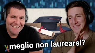 In Italia ha senso laurearsi? | Tablerone Podcast Ep. 22