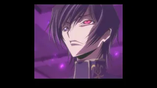 Lelouch vi Britannia commands you to die!