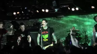 MXPX - Punk Rock Show (Live in Madrid) HD