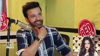 What Happens When Aamir Ali gives Surprise Call To Wife Sanjeeda From Red Fm Studios | RJ Akriti |