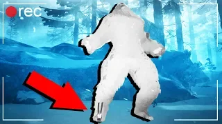 HUGE NEW Finding Bigfoot Update! - TRAPPING the YETI and the SECRET CAVE! - Finding Bigfoot Gameplay