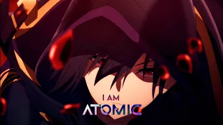 [4K] I AM RECOVERY ATOMIC - The Eminence In Shadow season 2 AMV/Edit