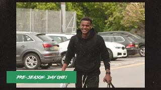 💪  The hard work starts as players return for pre-season testing! | Inside Huish Park