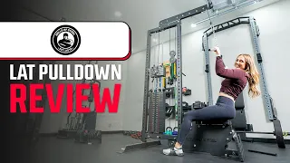 Bells of Steel Pulldown Review: Lots of Versatility in One Machine!