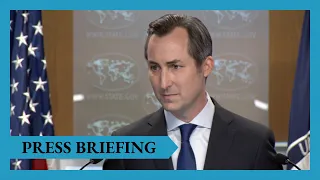 Department of State Daily Press Briefing - July 18, 2023