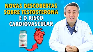 Testosterona VS Morte Cardiovascular (Estudo Traverse) | Dr. Claudio Guimarães