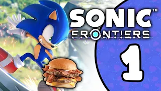 Sonic Frontiers (STREAM 1)