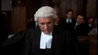 The Medusa Touch - Courtroom Scene