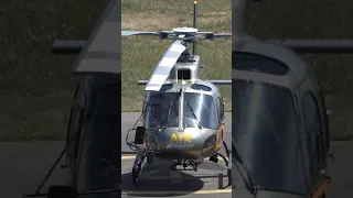 Airbus Helicopters H125 #helicopter #airbus #h125 #youtubeshorts #video #aviation #shorts #startup