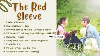 FULL ALBUM The Red Sleeve OST | 옷소매 붉은 끝동 OST Playlist