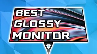 Best Glossy Gaming Monitor - 4K 144Hz Spectrum One Gorilla Glass