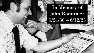 Remembering John Romita Sr: The Legendary Artist Who Shaped Marvel Comics