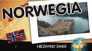 Niezwykły Świat - Norwegia - lektor PL - 62 min