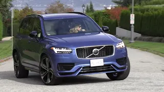 The all-new 2022 Volvo XC90 Recharge