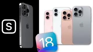 iPhone 16 Pro langweiliges "S" Upgrade? Aktuelle Leaks & iOS 18 Veränderungen