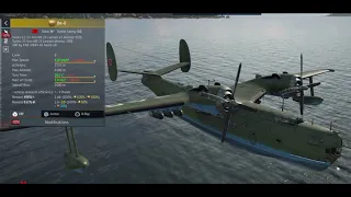 Be-6 - When your only problem, is that you're slow. // War Thunder