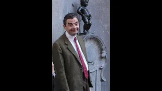 Мистер Бин (Mr. Bean) 1 серия