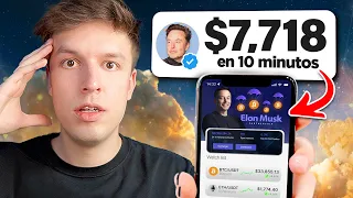 Pruebo La Nueva APP De Elon Musk