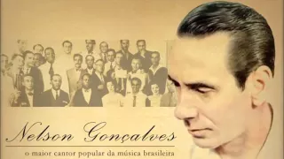 NELSON GONÇALVES - RETALHOS DE CETIM - SÉRIE RELÍQUIAS - acervo de PEDRO LECUONA BRASIL