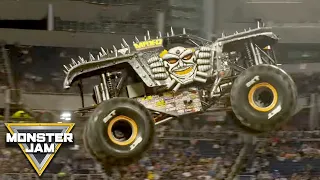 Monster Jam World Finals XX (20) Freestyle Highlights | Monster Jam