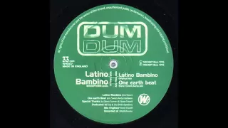 DUM DUM -  One Earth Beat - (Steve Travell Aorta Mix)