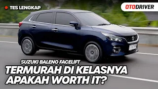 Suzuki Baleno Hatchback 2022 | Review Indonesia | OtoDriver