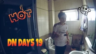 41---DN DAYS 19--- ДИСКОТЕКА.ИГРАЕМ С ДАНИЛОМ НА ЖЕЛАНИЕ. ВЛОГ (VLOG)