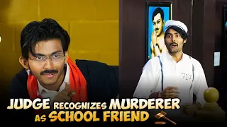 Judge recognizes Murderer as Schoolfriend ||inspired by true event||Courtroom drama || SwaggerSharma